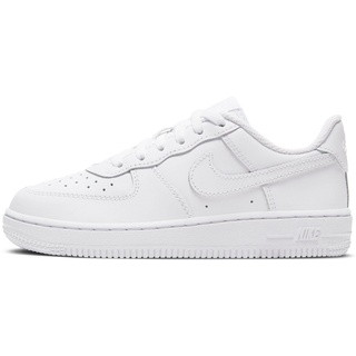 Nike Air Force 1 Le (PS) Basketballschuh, Weiß, 30