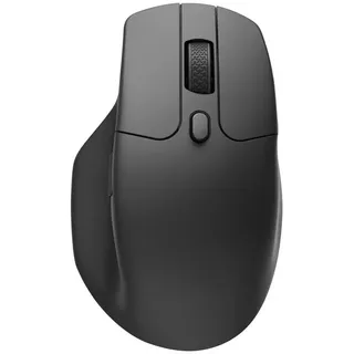 Keychron M6 Kabellose ergonomische Maus Schwarz