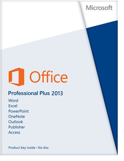 Bild Office Professional Plus 2013 ESD DE Win