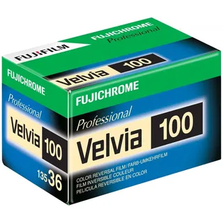 Fujifilm Velvia RVP 100 135-36
