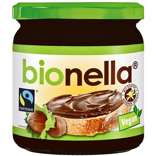 Rapunzel Bionella Nuss Nougat Creme 400 g