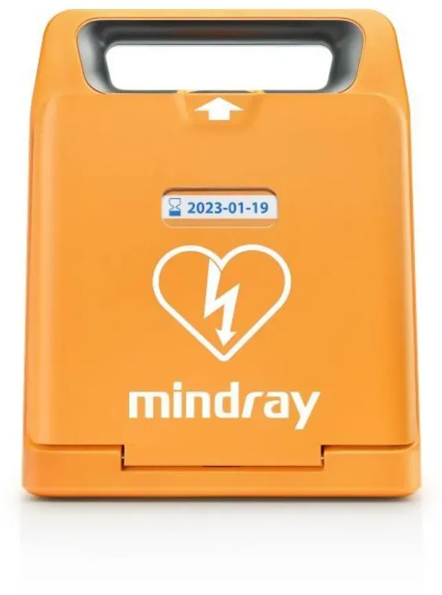 Mindray - Beneheart C1A - AED Defibrillator zur Miete inkl. Service - Jahresmiete