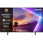 PHILIPS 55PUS8550/12 LED Ambilight TV (Flat, 55 Zoll / 139 cm, UHD 4K, SMART TV, Ambilight)