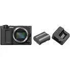 Nikon ZR mit EN-EL15c Akkus und Akkuladegerät MH-34 - 10% Trade-In-Bonus