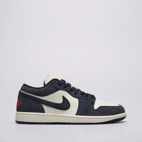 AIR JORDAN 1 LOW SE V2 - Blau - 41
