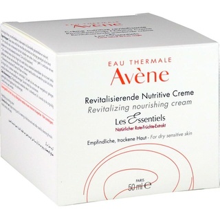 Avène Les Essentiels Revitalisierende Nutritive Creme 50 ml