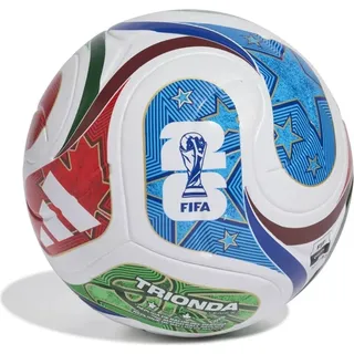 adidas FIFA Fußball-Weltmeisterschaft26TM League Ball Box white - weiß