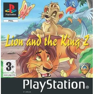 Der Löwe und der König 2