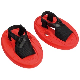 Beco Aqua Twin II Professionell, 36 - 41 - Rot