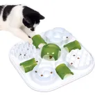 Play Treat Puzzle, interaktives Spielzeug für Katzen