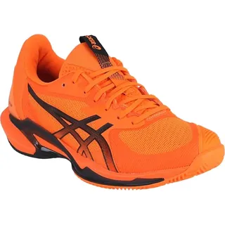 Asics Solution Speed Ff 3 Clay 1041A437802 - Orange
