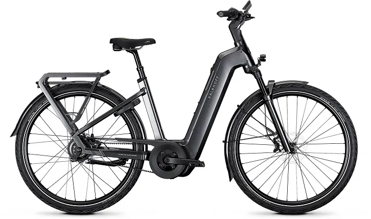 Kalkhoff Image 5+ Advance 800 Wh Damen schwarz 2026 - 29" - 58 cm