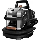 Bissell SpotClean HydroSteam Pro, Polsterreiniger + Teppichreiniger, Schwarz