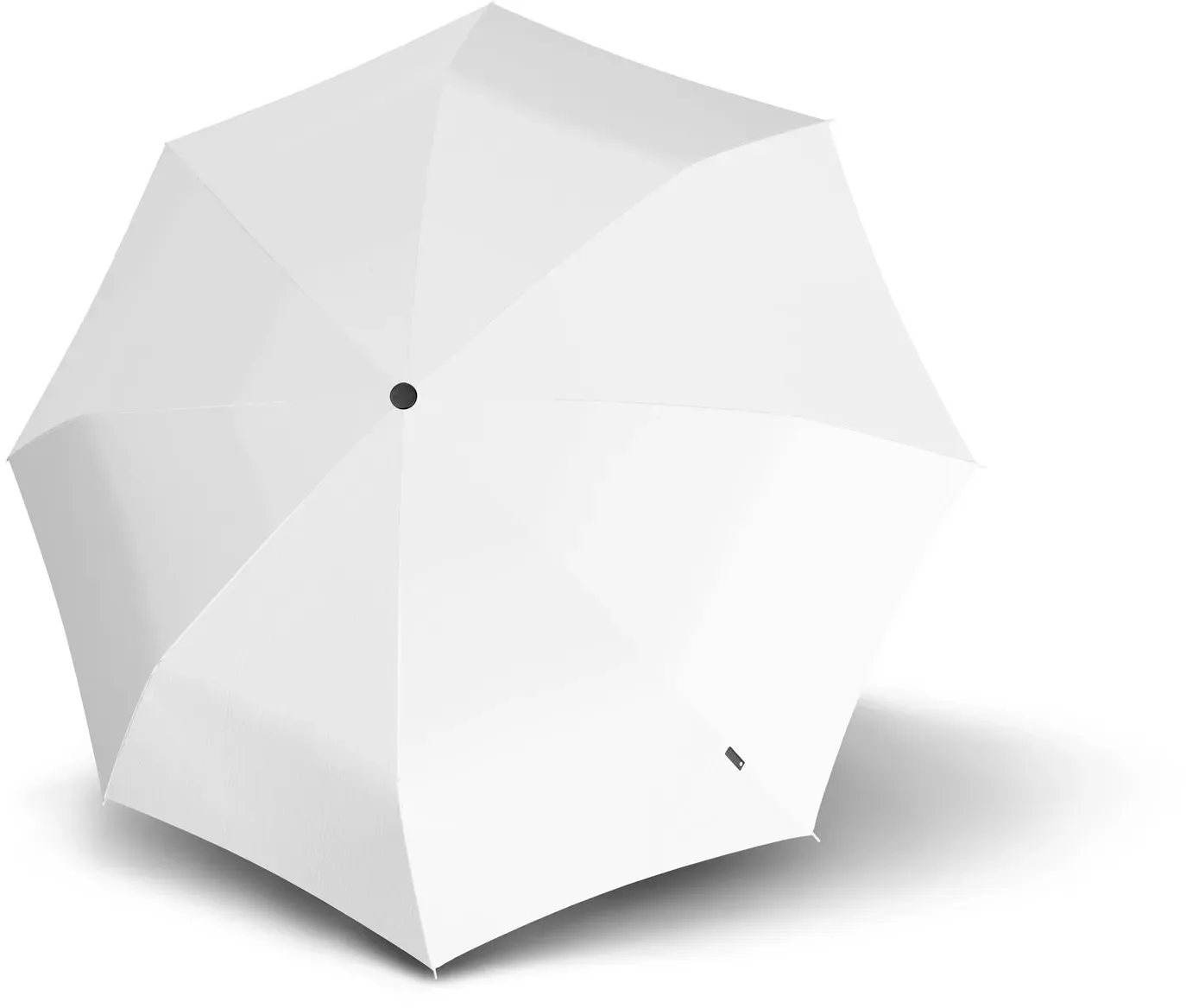 Knirps Taschenschirm E.200 Medium Duomatic white