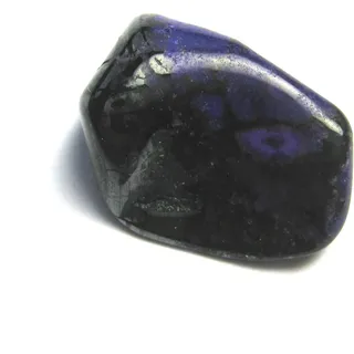 Amaryllis Trommelstein Sugilith in Matrix A 1 Stück, Größe:M