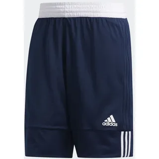 Adidas 3g Speed Reversible Kurze Hose - Collegiate Navy / White - XL