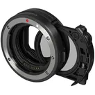CANON Objektivadapter EF-EOS R mit C-PL Drop-In Filter