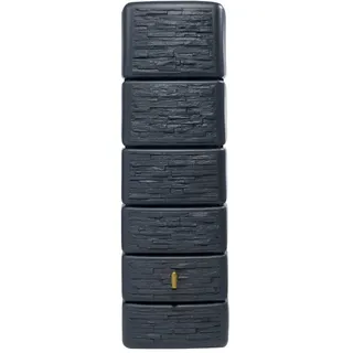 Slim Wandtank 300 l graphitgrau