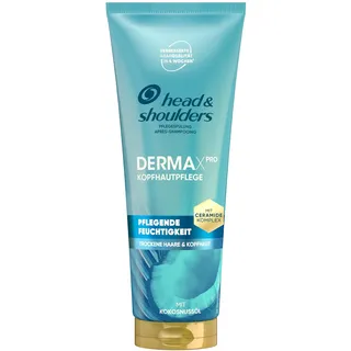 Head & Shoulders DermaXPro Kopfhautpflege Hydra Pflege bei trockener Kopfhaut;