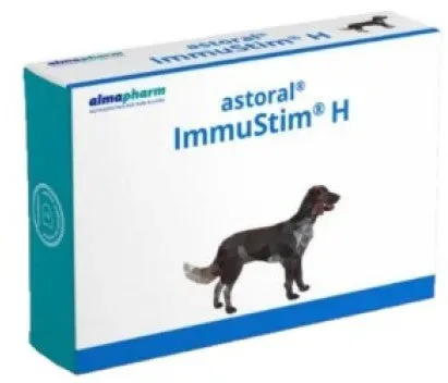 astoral ImmuStim Hund 30 Tabl.