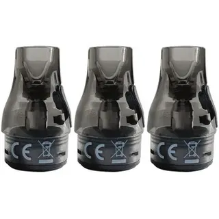 Golisi Medo Q Pod Ersatzpod 3er Pack 0,8Ohm