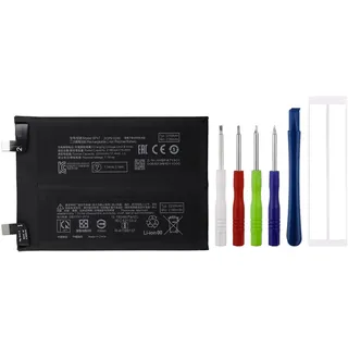 Swark Neu 2180mAh BP47 Ersatz Akku Kompatibel mit Xiaomi Redmi Note 11 Pro Plus 5G 2021 21091116UG, 21091116UC with Werkzeugsatz