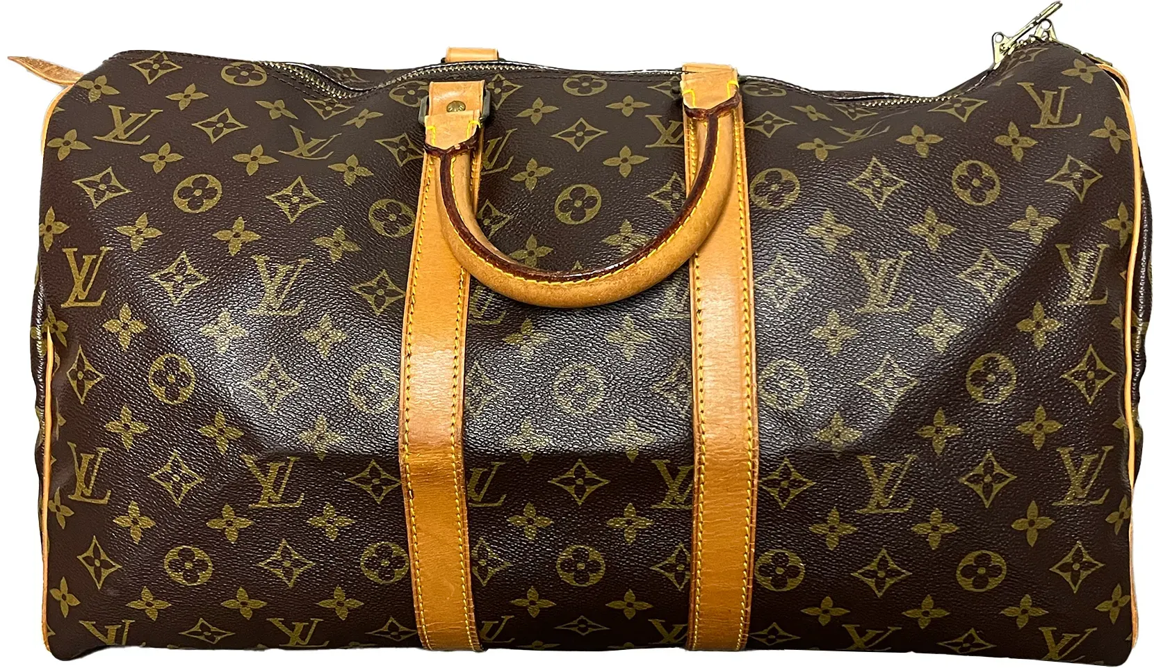 Louis Vuitton Louis Vuitton Keepall 45 Reisetasche Koffer24