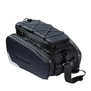 Racktime Odin 2.0 Gepäckträgertasche schwarz