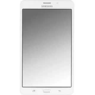 Samsung Displayeinheit + Rahmen T285 Galaxy Tab A 7.0 weiss GH97-18756B (Display, Galaxy Tab A 7.0 (2016)), Mobilgerät Ersatzteile, Weiss