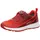Sneaker Mesh Kinder Rot 34