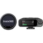 Insta360 Mic Pro Mikrofon (1 TX + 1 RX), digitales Drahtlos-Mikrofonsystem