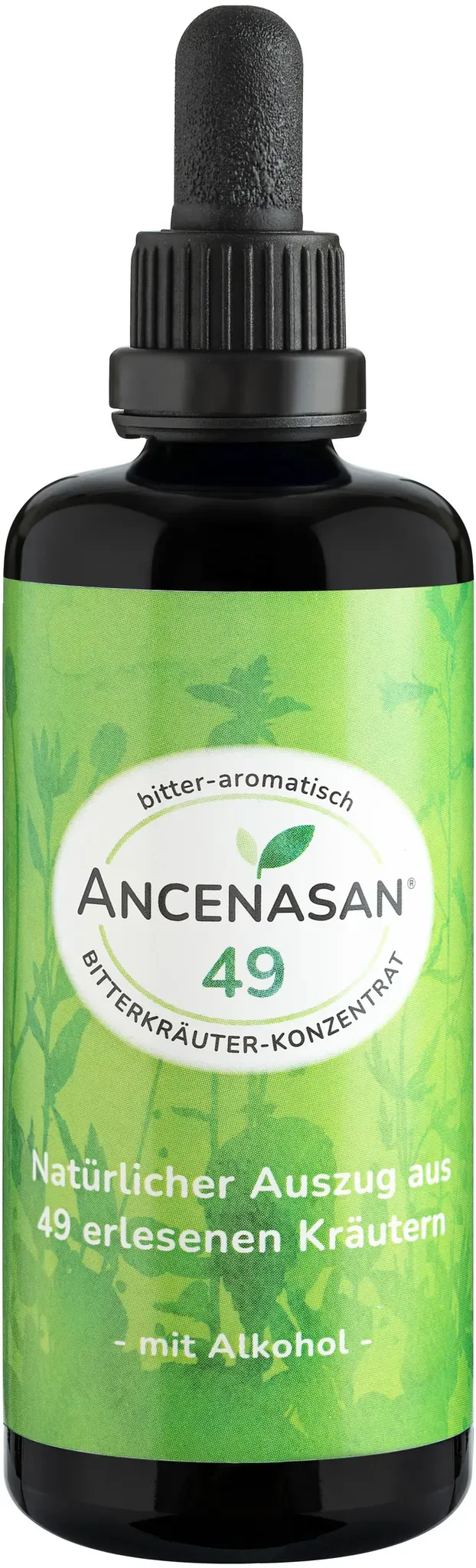 Ancenasan Bittertropfen 49 100 ML