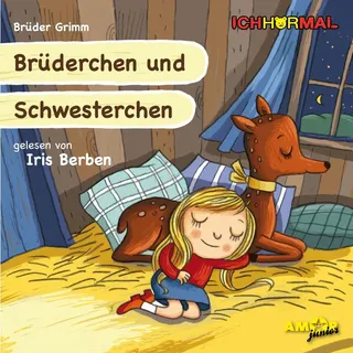 Brüderchen und Schwesterchen von Gebrüder Grimm / Amor Verlag GmbH / MP3 Hörbuch