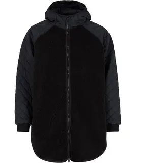 Protest Sumacy Reißverschlusspullover - True Black - XS