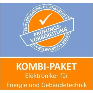 Kombi-Paket Elektroniker für Energie und Gebäudetechnik, Schulbücher von Zoe Kessler, Michaela Rung-Kraus