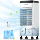 Mobile Klimaanlage ohne Abluftschlauch Zenet Zet-483 Klimagerät