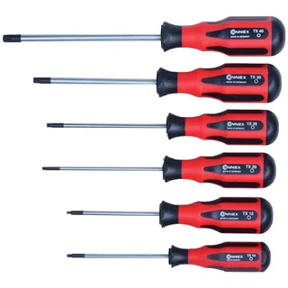 Connex Schraubendrehersatz 6-teilig Profi TX