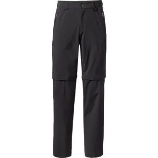 Vaude Farley Stretch Zo II Hose (Größe M, schwarz)