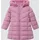 Wintermantel Pink 92