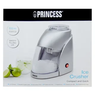 Princess Silver Ice Crusher (282984)