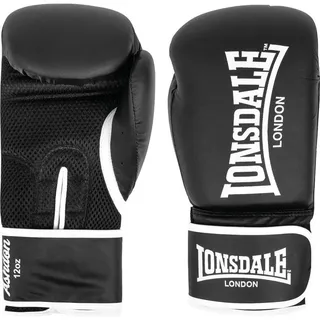 Lonsdale Ashdon Leder Künstliche Boxhandschuhe (10 oz
