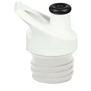 Klean Kanteen Trinkflasche Klean Kanteen Ersatzdeckel Sport Cap White / Weiß KCPPS-WT-T