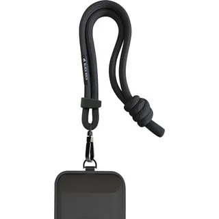 Black Rock Universal Wrist Band Lanyard - Schwarz