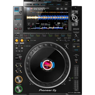 Pioneer CDJ-3000