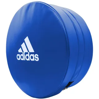 adidas Unisex – Erwachsene Double Target Pad Pratzen, blau, STD