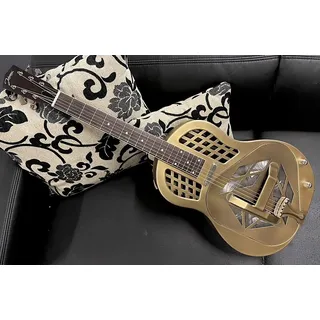 JOHNSON JR-999E-AB Resonator Elektro-Akustik