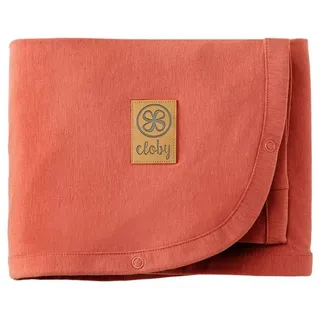 Cloby UV Decke Sun Protection Blanket - Kinderwagen Sonnenverdeck, Cloby Farben: Spicy Ginger
