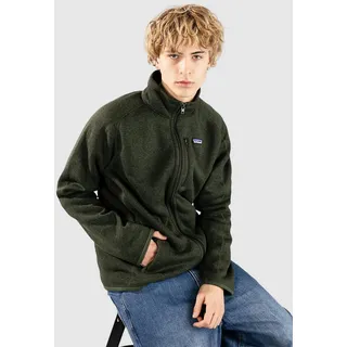 Patagonia Better Sweater Sweatjacke torrey pine green Gr. XL