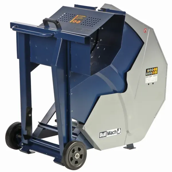 BullMach ENIO 7200 - Kreissäge - Wippsäge - 230V