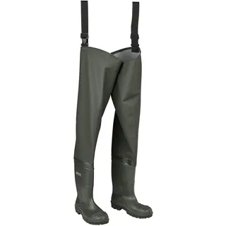 Ocean Watstiefel Original S5, dark olive, 48